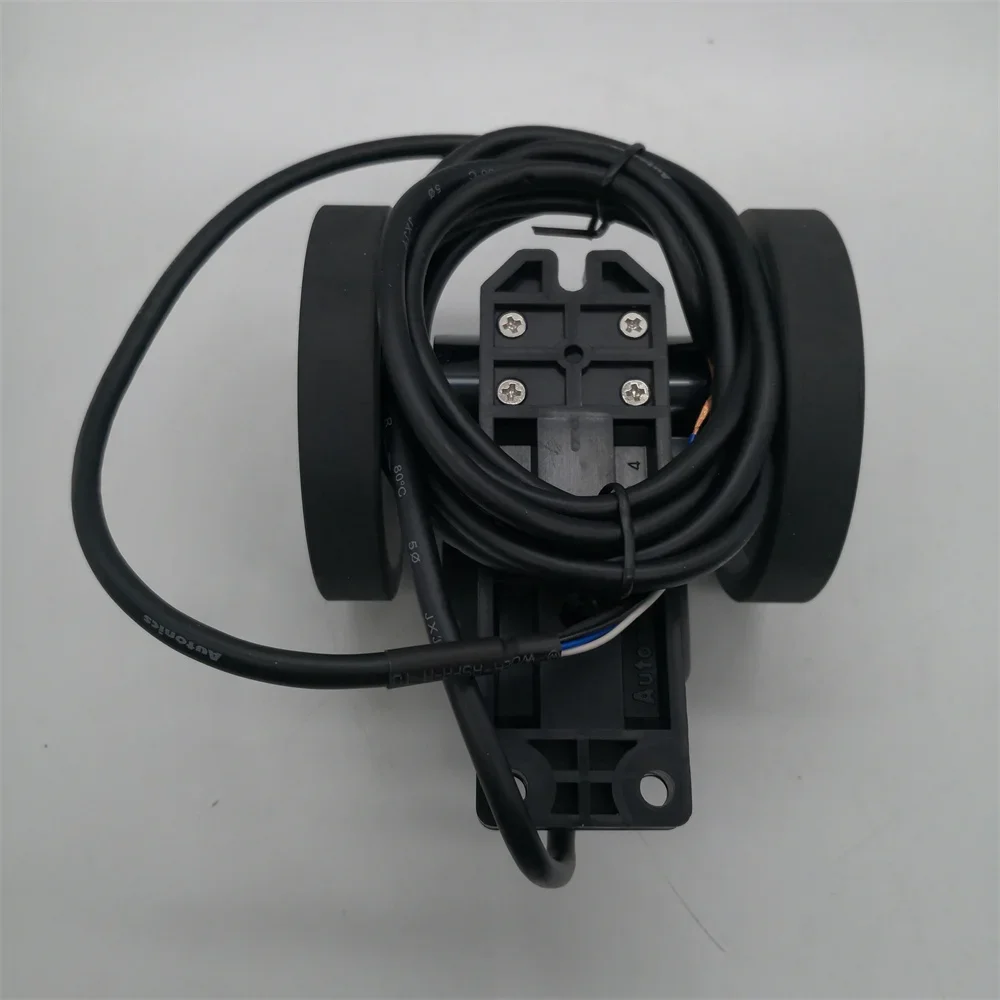 

2026ENC-1-1-T-24 Rotary Encoder Double Wheels 12-24VDC Meter Counter ENC-1-2-T-24 ENC-1-1-N-24