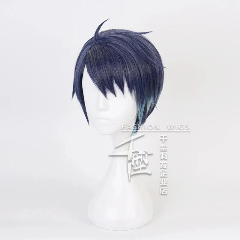 [Thousand Type] Twisted Wonderland Deuce Cosplay Wig