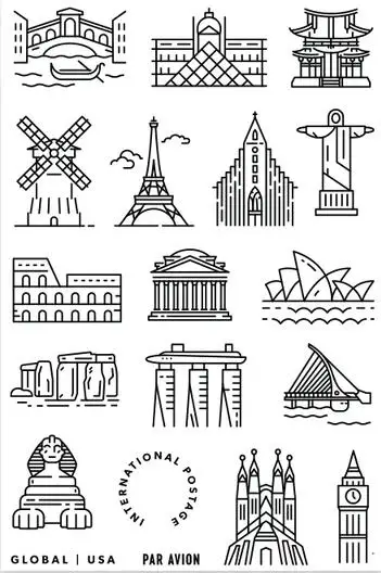 NEW English  Stamp Seal For DIY Scrapbooking/Photo Album Decorative Sheets A8014