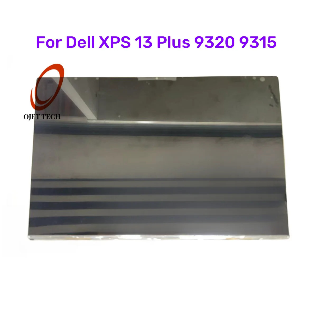Imagem -02 - Conjunto de Substituição da Tela do Painel Lcd sem Toque Fhd Uhd Dell Xps 13 Plus 9320 9315 Lq134n1jy01 Lq134r1jy01 134 em