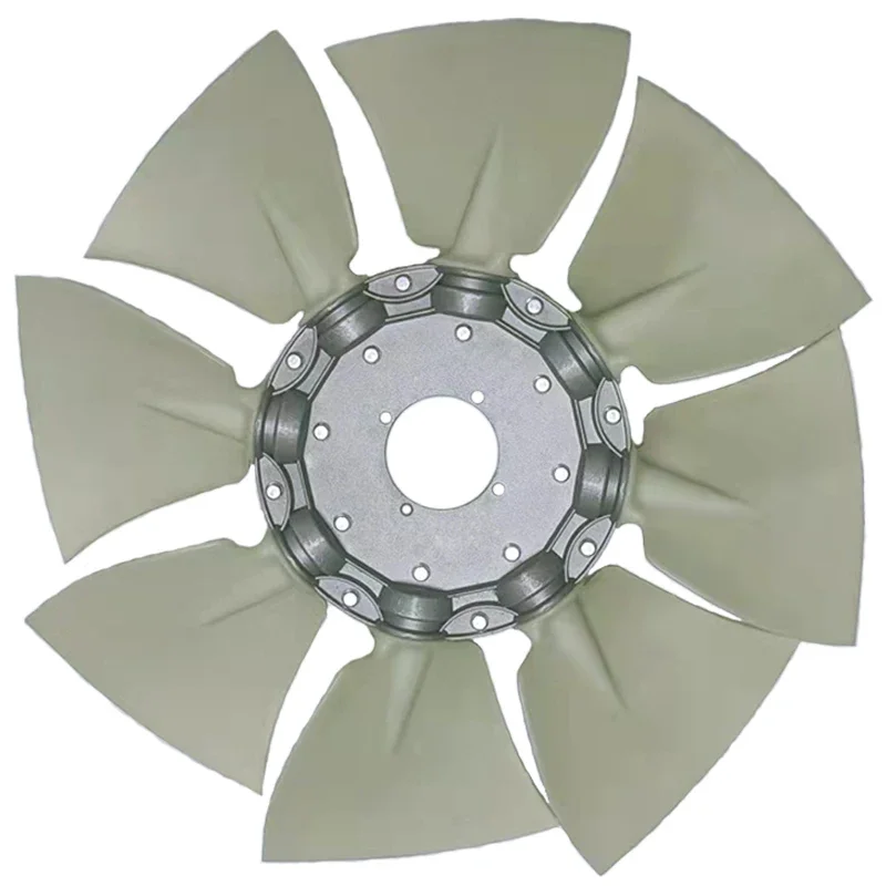 Excavator Fan Blades 205/210/225/235/250/270/290/300/360/380