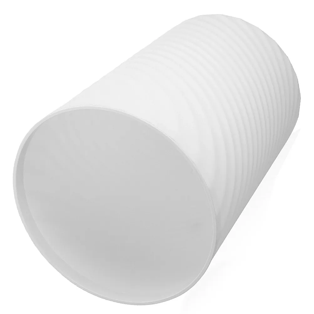 

Пластиковое мусорное ведро без крышки с широким отверстием, для кухни, ванной, офиса, многофункциональный контейнер для отходов