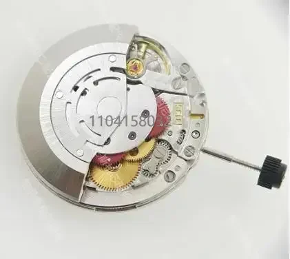 

High Quality VS-3135 Automatic Mechanical Movement Mod Watch Replacement Mechanism Blue Spring Dandong 3135 Clean Version
