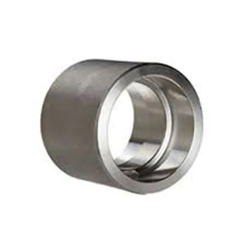 

B16.11 Socket Welded or Threaded Carbon Steel Stainless Steel Semi-Coupling Fittings