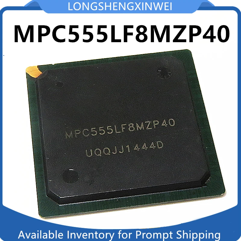 1PCS MPC555LF8MZP40 MPC555 Automotive Computer Board Chip