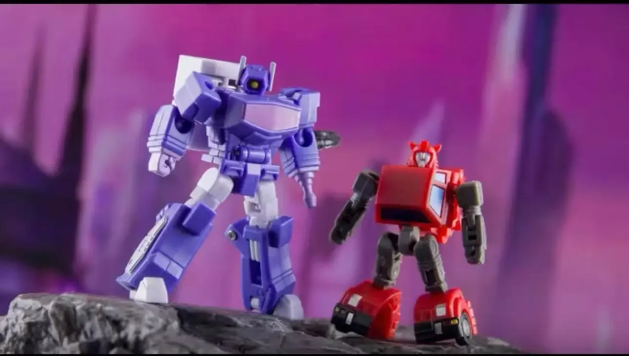 

Doctor Wu Flying Over The Mountain DW-E37 Oscillation Wave DW-E38 Set Minimum Scale Figure Model