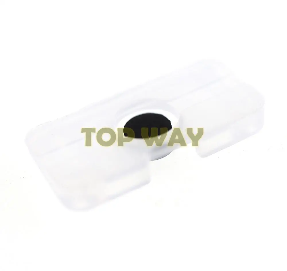 5PCS For PS4 Controller JDS-030 040 055 001 011 L2 R2 L1 R1 Rubber Conductive Pads Silicon Home Key Buttons JDM 050 - view 5
