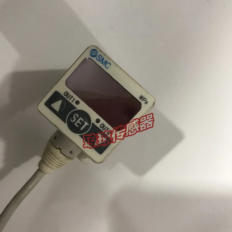 Smc Digital Pressur…