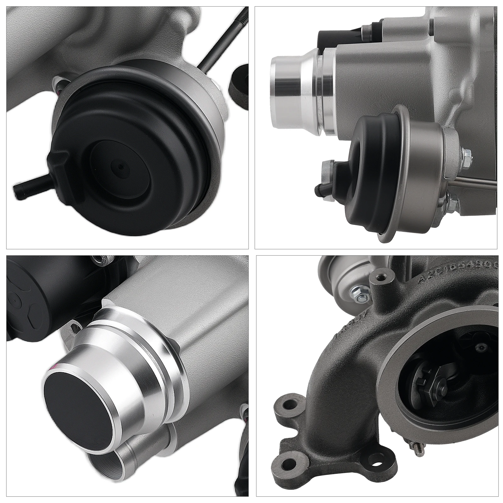 New Billet Turbocharger for Opel Astra K/Astra K Sports Tourer B16 1.2 for Chevrolet Trailblazer for Buick Encore GX