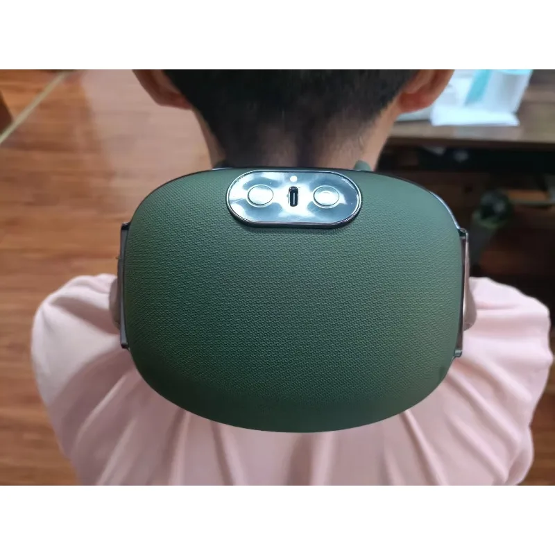Ultra-lightweight neck massager, portable and beautiful, for neck and back massage