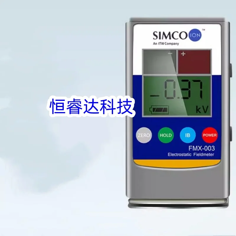 Electrostatic Field…