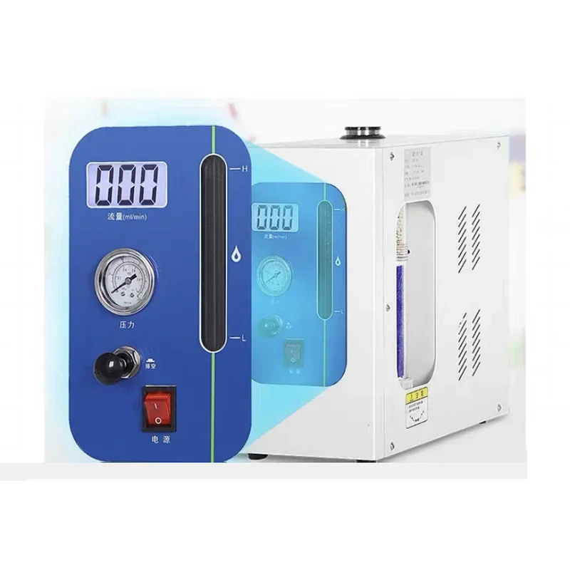 NEW LCN-300/LCN-500 Nitrogen Generator 220V Gas Nitrogen Generator Gas Purifier of Chromatograph 0-300 ml/min 0- 500 ml/min NEW