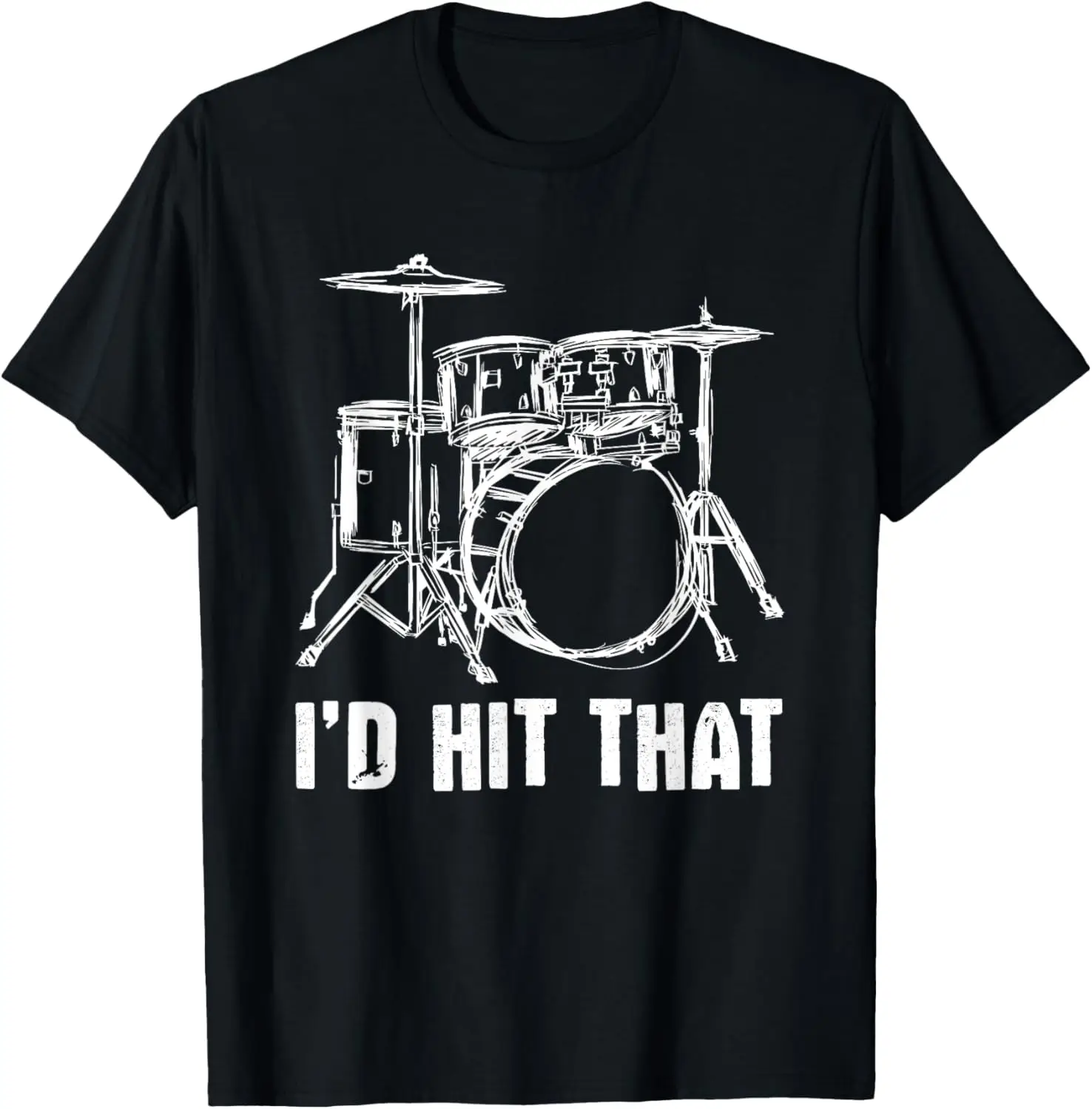 I'd Hit That Drum S… - image