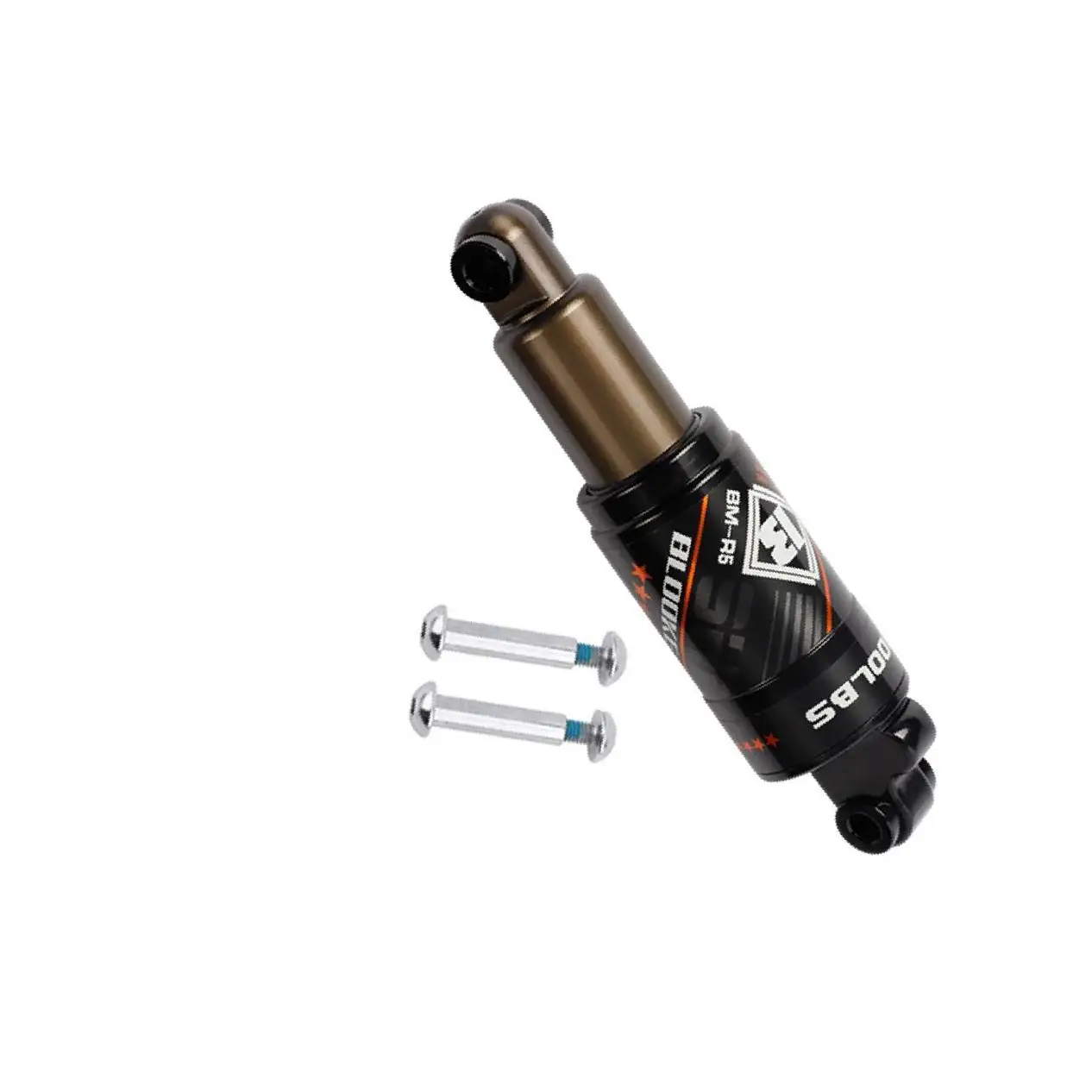 Road Bike Rear Shock Rear Spring Absorber MTB BMX Cycling Parts 150mm750lbs