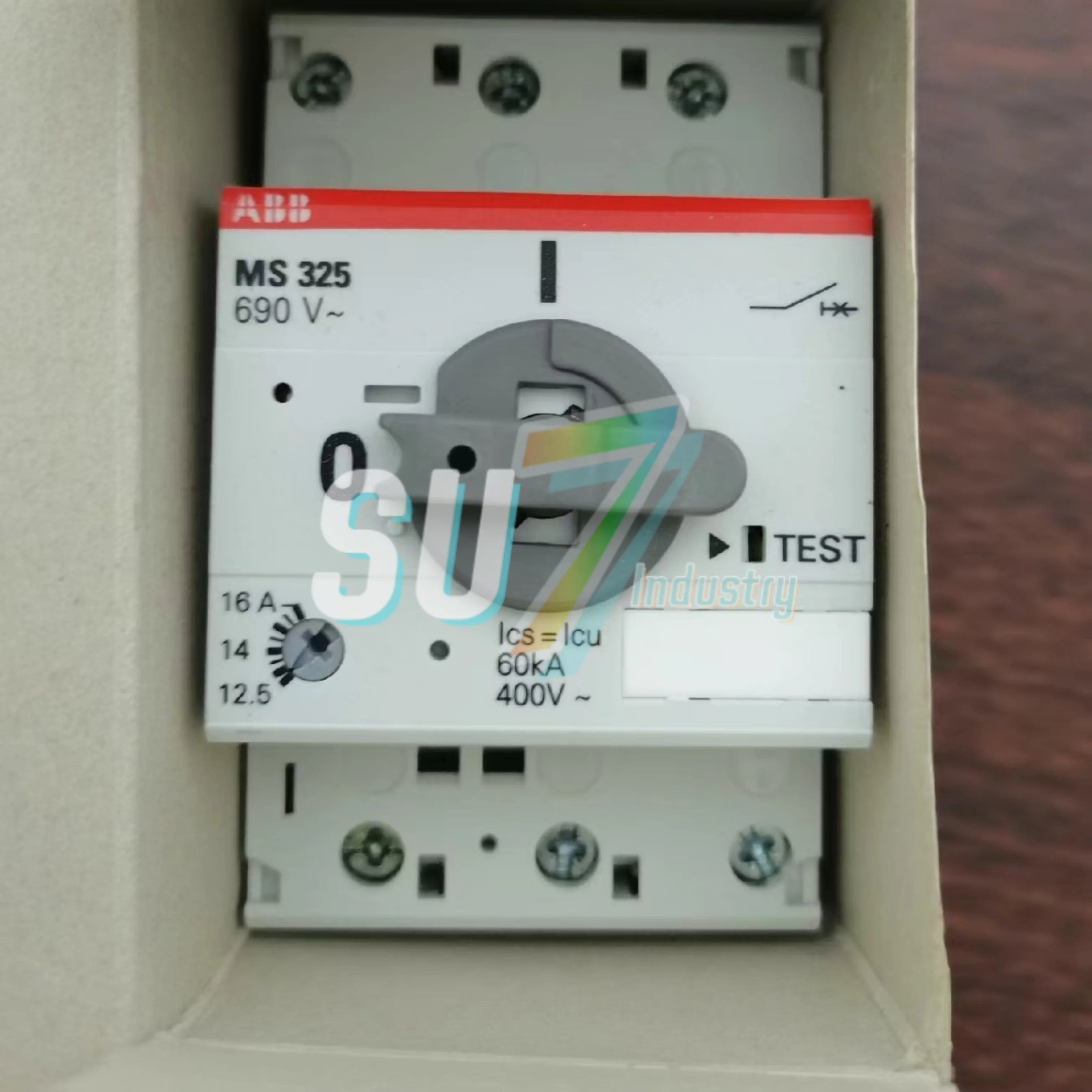 Disyuntor nuevo original MS325-12.5 MS325-16 MS325-20 MS325-9