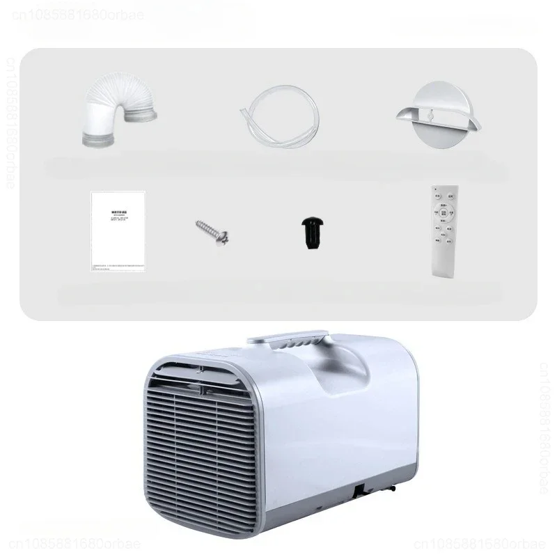 220 В портативный компрессор кондиционера открытый кондиционер для кемпинга бытовая техника холодильная машина для дома