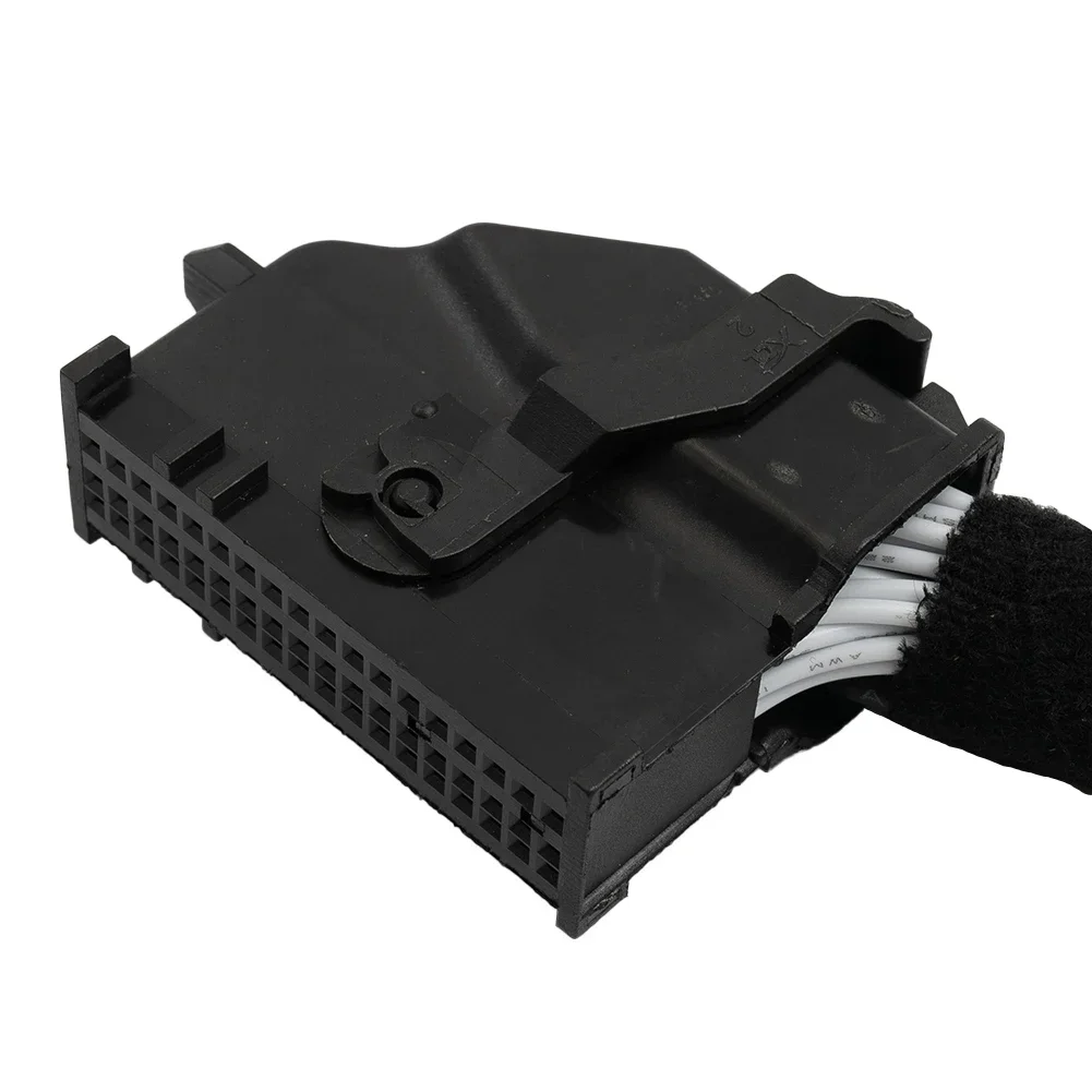 Camera Adapters For -Ford 54-Pin SYNC 2 SYNC 3 With RCA Rearview Cable Harness Auto Parking Assistance Car Electronics Accessori