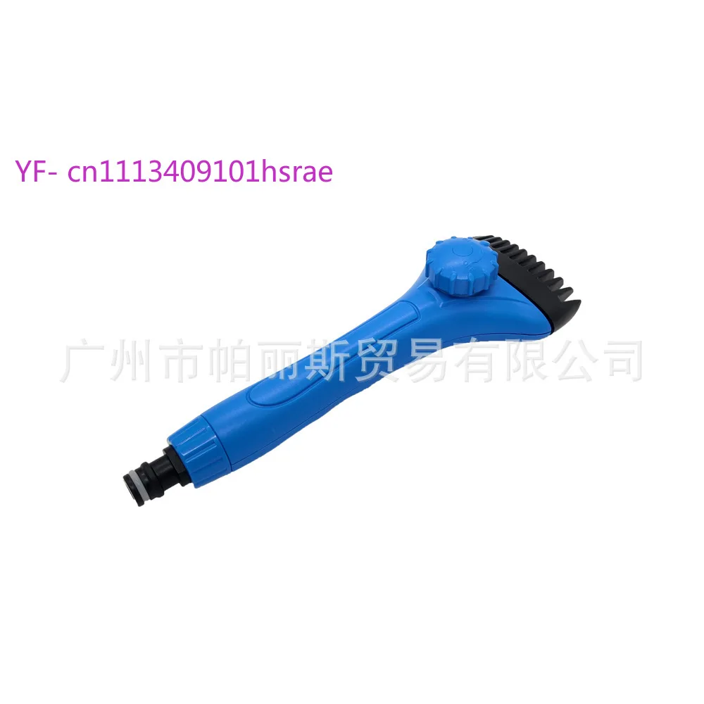 Cepillo de Limpieza Desmontable para Filtro de Piscina, Herramienta de Mantenimiento para Piscinas