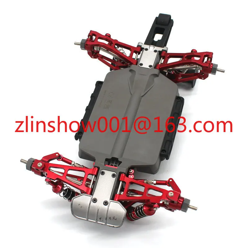 1/28 Rc Drift Rear-Drive Metal Rwd Car Professional Racing Drift