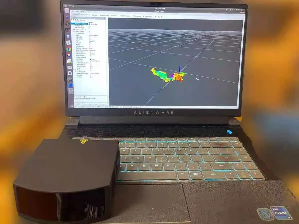 

Brand new RS-lidar-M1 Plus Robosense Solid state 3D modeling and mapping multi-line liDAR RS-lidar-M1