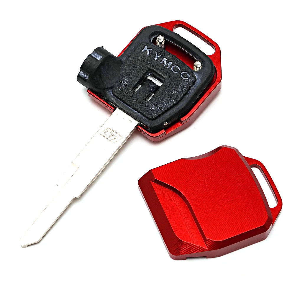Accessorie Keychain Case Shell & Keychain Key Ring For KYMCO Scooter Magnet Ct Kcc Acc Dynamic KXCT Zero Superdink 125 250 300 view 4