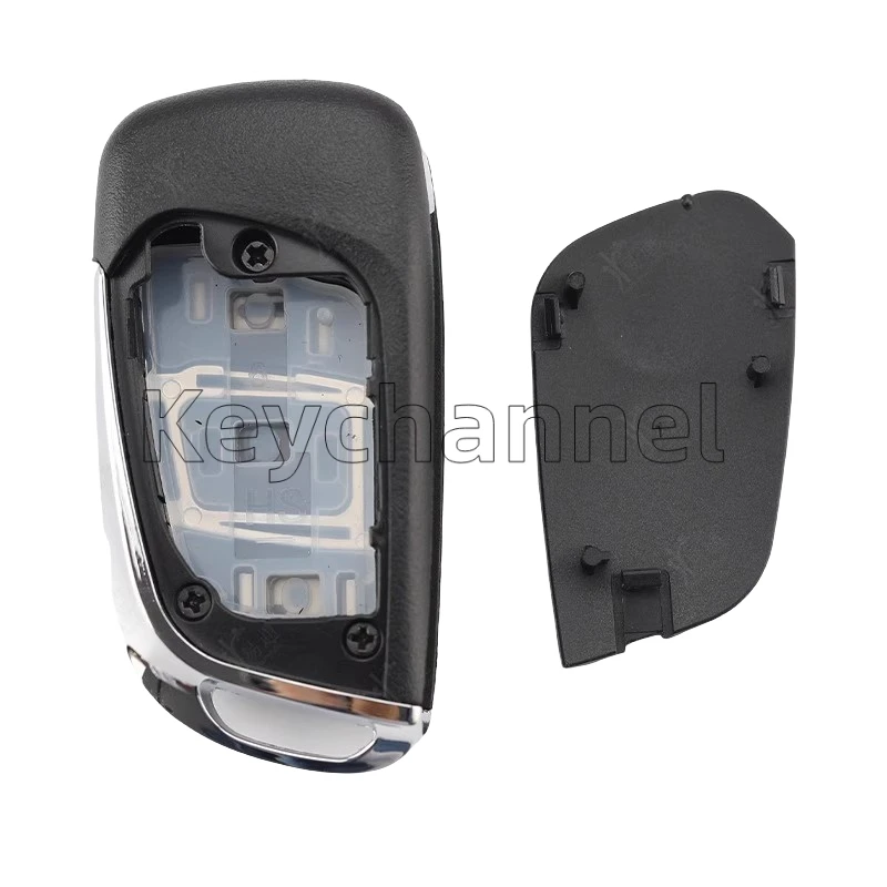 Carcasa para llave de coche, carcasa para mando a distancia, 2/3 botones, KD, B11, NB11, Xhorse, XKDS00EN, XNDS00EN, XEDS01EN, VVDI