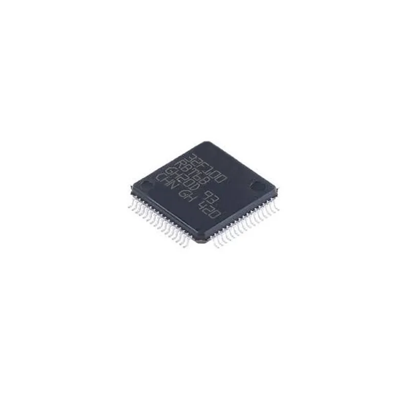 5 unids/lote STM32F100RBT6 STM32F100RCT6 STM32F100R8T6 en stock STM32F100