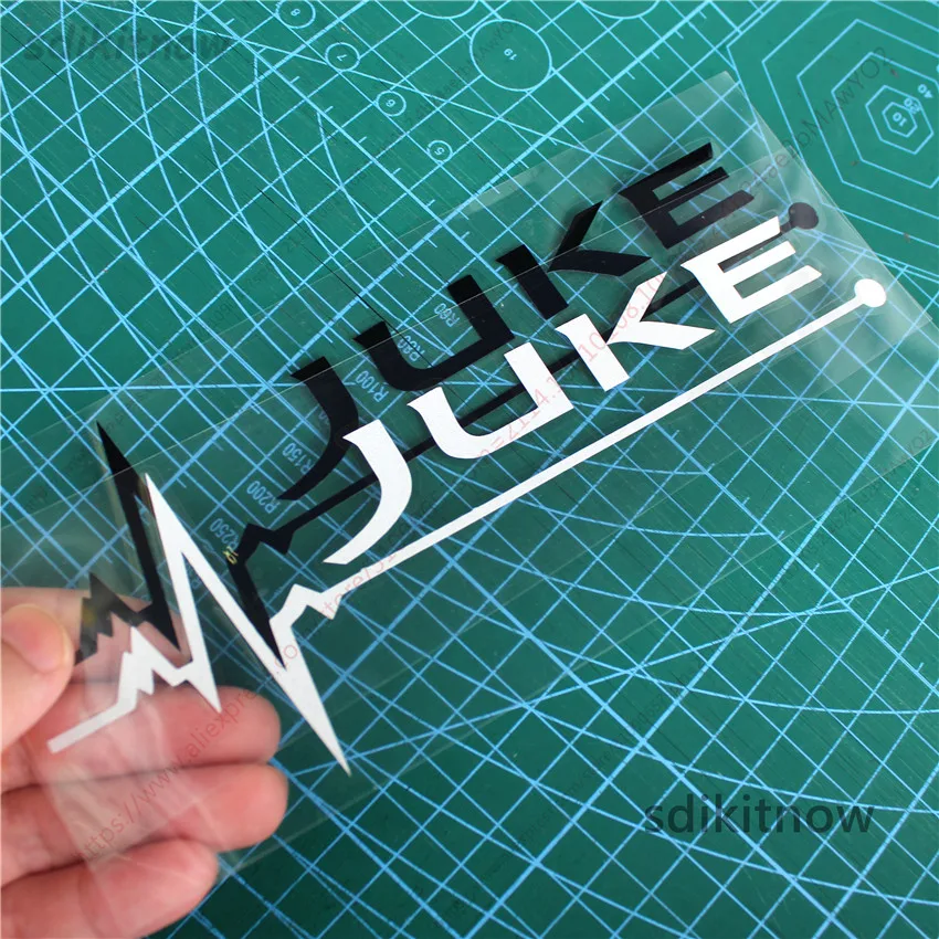 New Car Vinyl Model Sports Sticker Fashion Reflective Decal Styling decoration accessories For NISSAN JUKE 2022 2021 2020 2019
