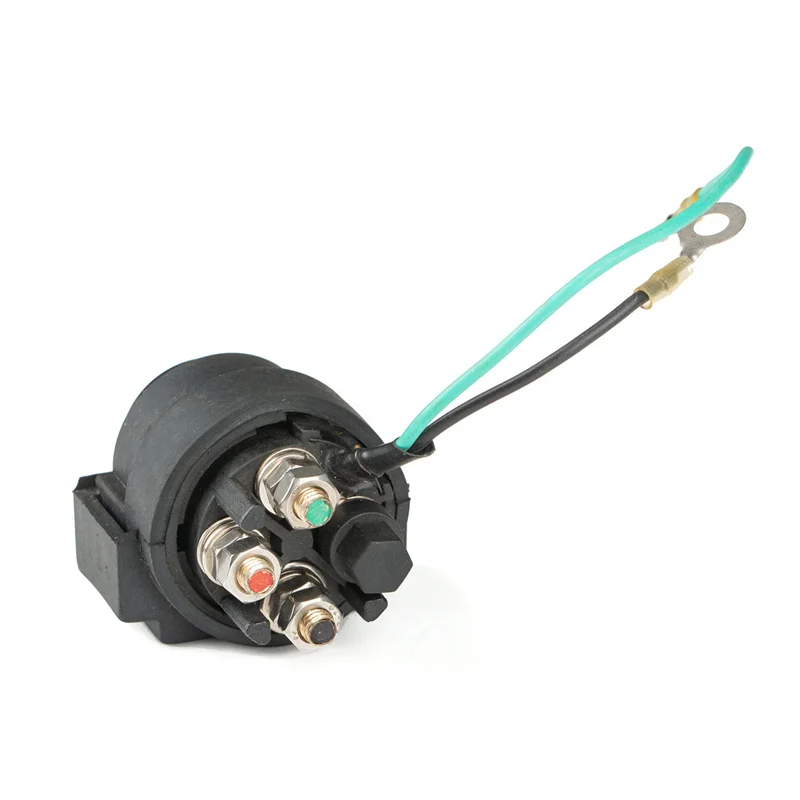 

A03Q-6X 6E5-8195A-01-00 6E5-8195C-01-00 Power Trim Tilt Down Relay Assembly For 115-200HP