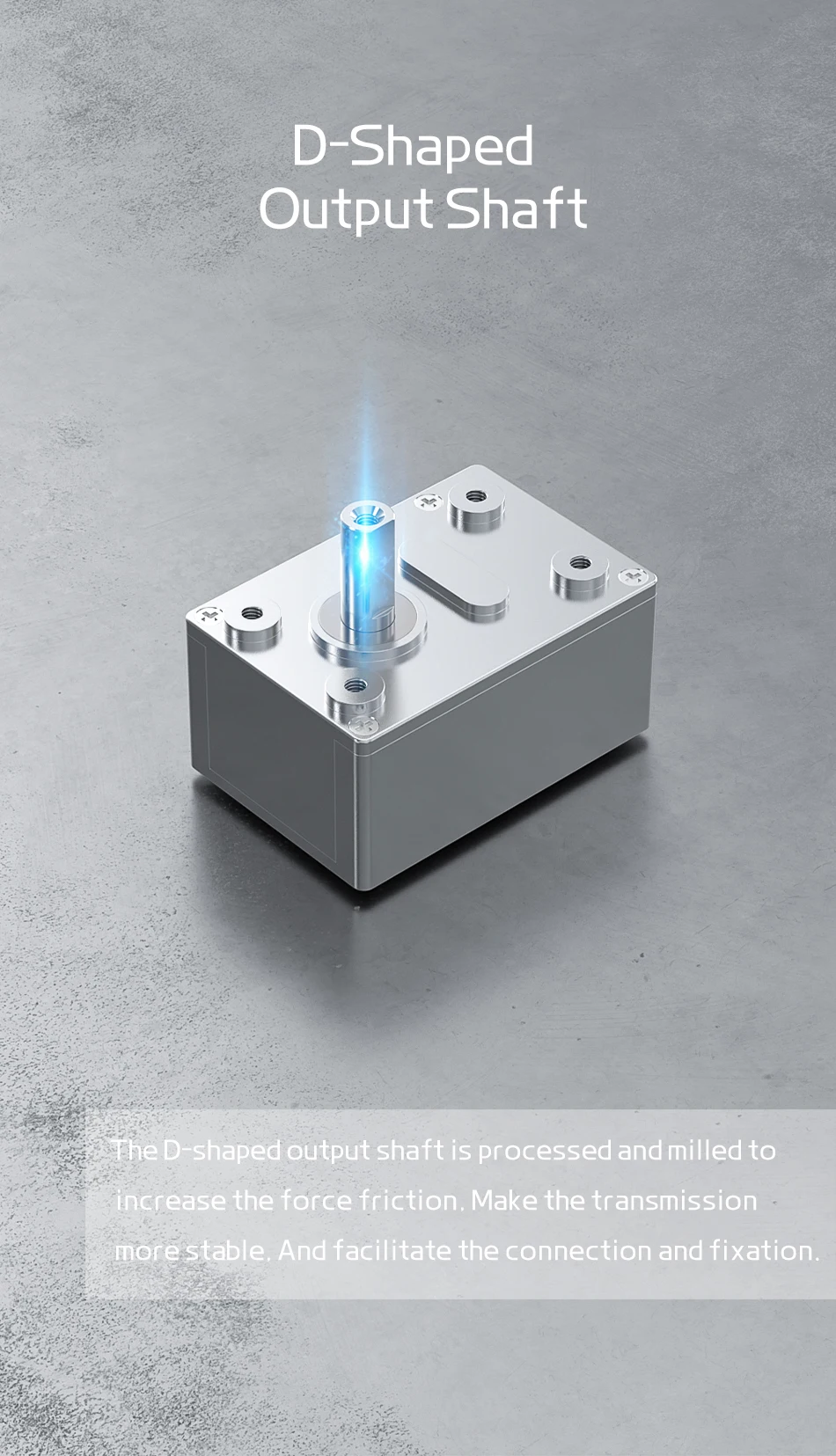 JGY370 DC 6V 12V 24V Drehmoment-Geschwindigkeitsreduzierer Metall-Schneckengetriebemotoren Reversibler Schneckengetriebemotor mit niedriger Geschwindigkeit 1 U/min bis 375 U/min – Detail 10