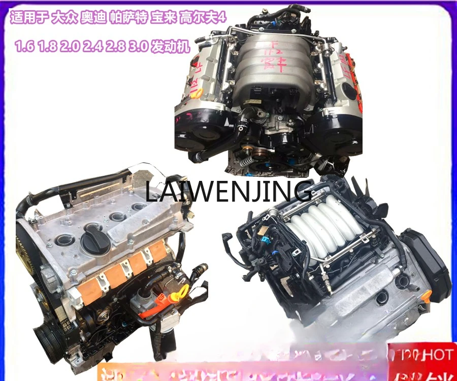 LYN for Volkswagen Passat Audi c6 2.4 2.0T 1.8T 1.8 2.8 engines