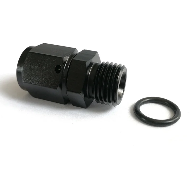 AN6-AN6ORB Automotive Parts Rotary Joint Adapter AN10ORB Automotive Modification Inner Wire Outer Wire Oil Cooling