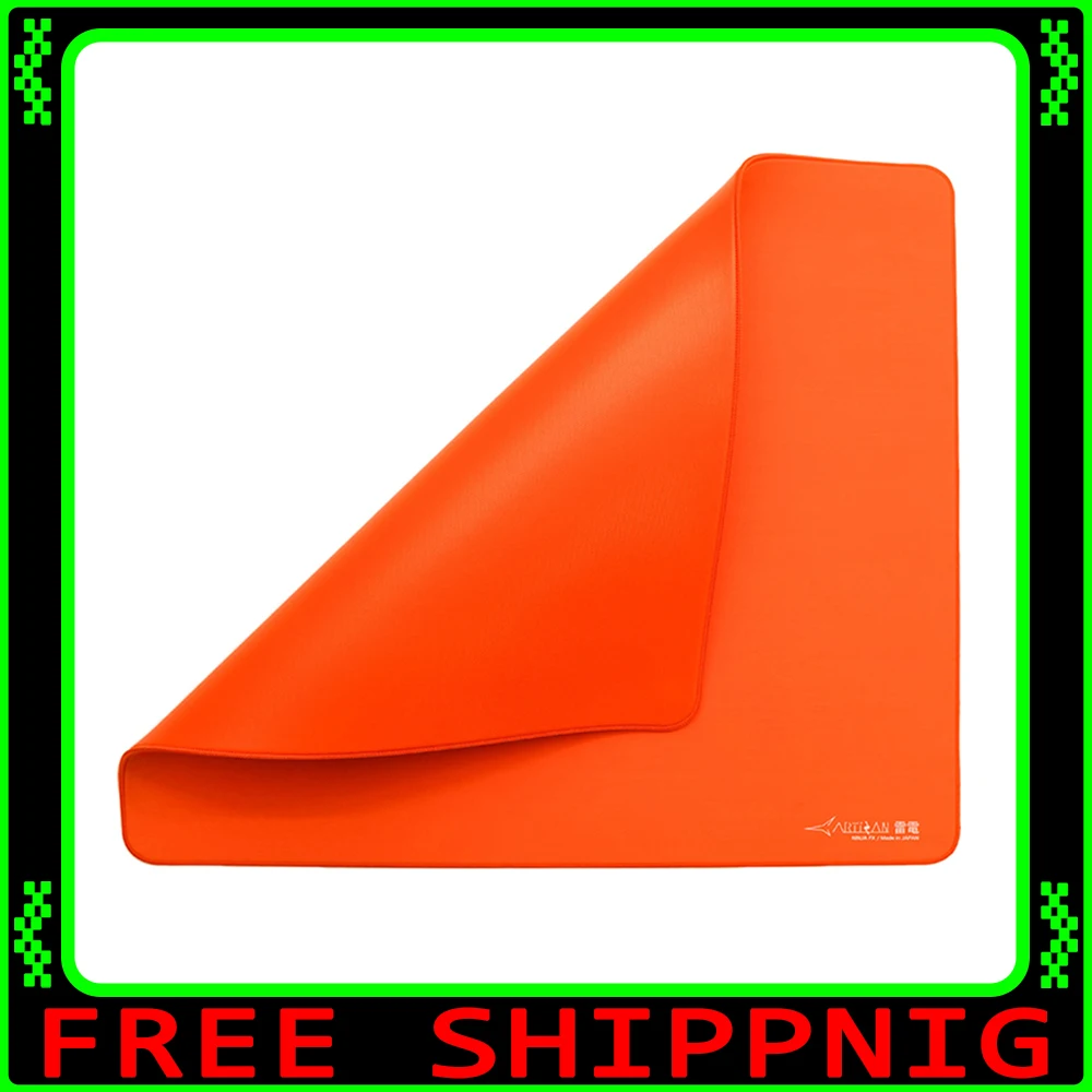 

Original ARTISAN FX RAIDEN Mousepad XSOFT SOFT MID 42*33/49*42/50*49cm Mouse Pad for Esports Gaming PORON Primer Mousepads Gifts