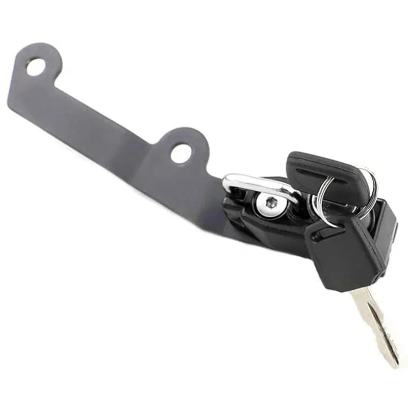 

Motorcycle Anti-Theft Helmet Lock with Keys for Kawasaki Z1000