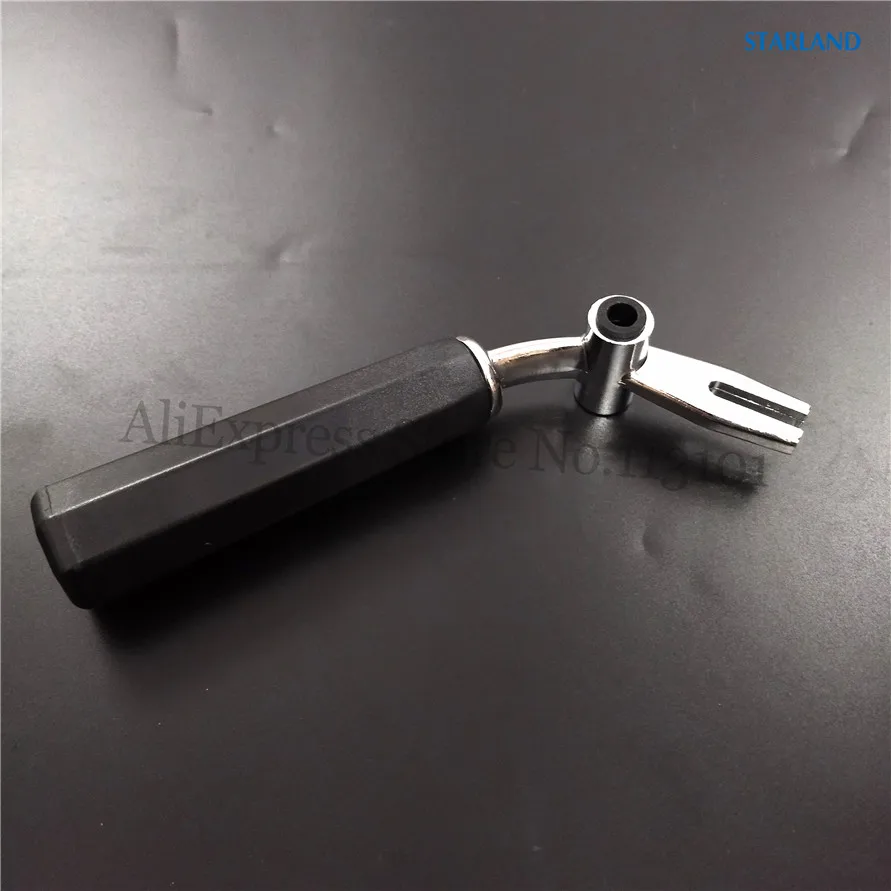 One Handle Grip New Spare Part Hexagon Hand Lever Fitting Of Ice Cream Maker Soft Serve Machines