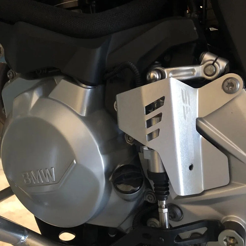 For BMW F750GS F850GS F 850 GS Adventure 2017 2018 2019 2020 2021 2022 2023 2024 2025 Quick Shifter Protective Cover Protector