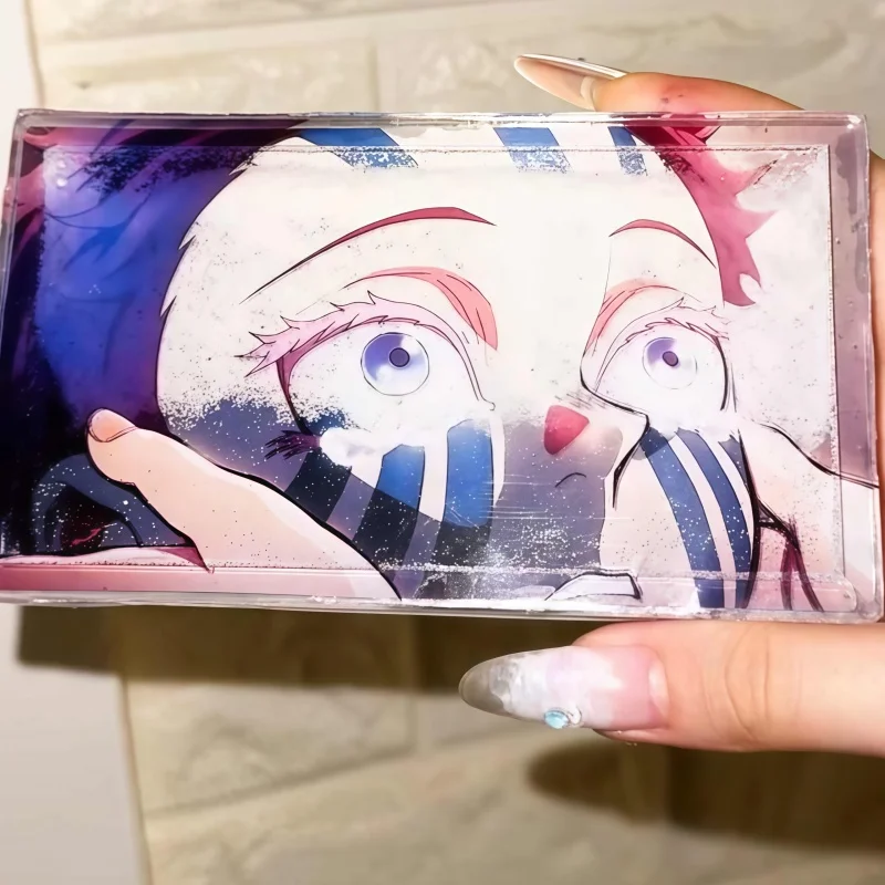 Neuer Dämonentöter: Kimetsu no Yaiba Anime und Y Hakuji Koyuki Akaza Transforms into Flowing Sand Card Anime Periphery