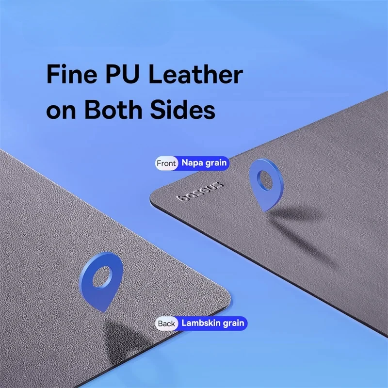 لون بسيط بو الجلود ماوس حصيرة المضادة للانزلاق مقاوم للماء 26*21 سنتيمتر ماوس الوسادة اللوازم المدرسية مكتب الملحقات مجموعة مكتب