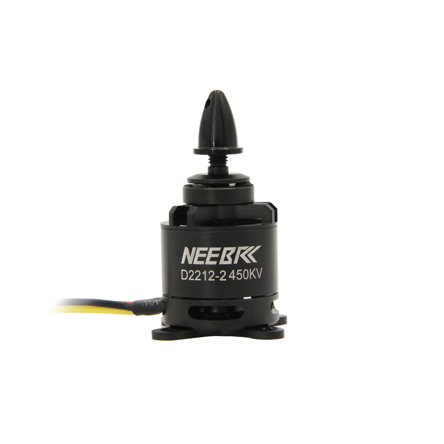 NEEBRC 2212 2450KV Outrunner Brushless Motor 2-3S for FPV Racing Drone RC Plane Multicopter Fixed wing 6040 Propeller F450 F500