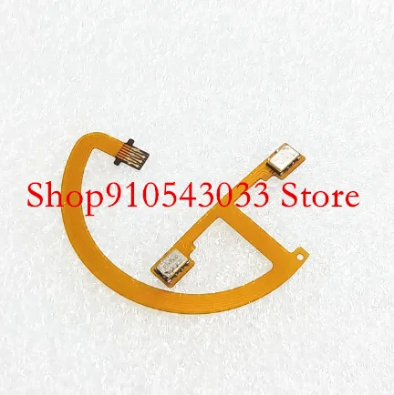 Lens Bayonet Mount detector sensor Flex Cable For Canon EF-S 18-55mm f/3.5-5.6 IS 18-55 II Repair Part