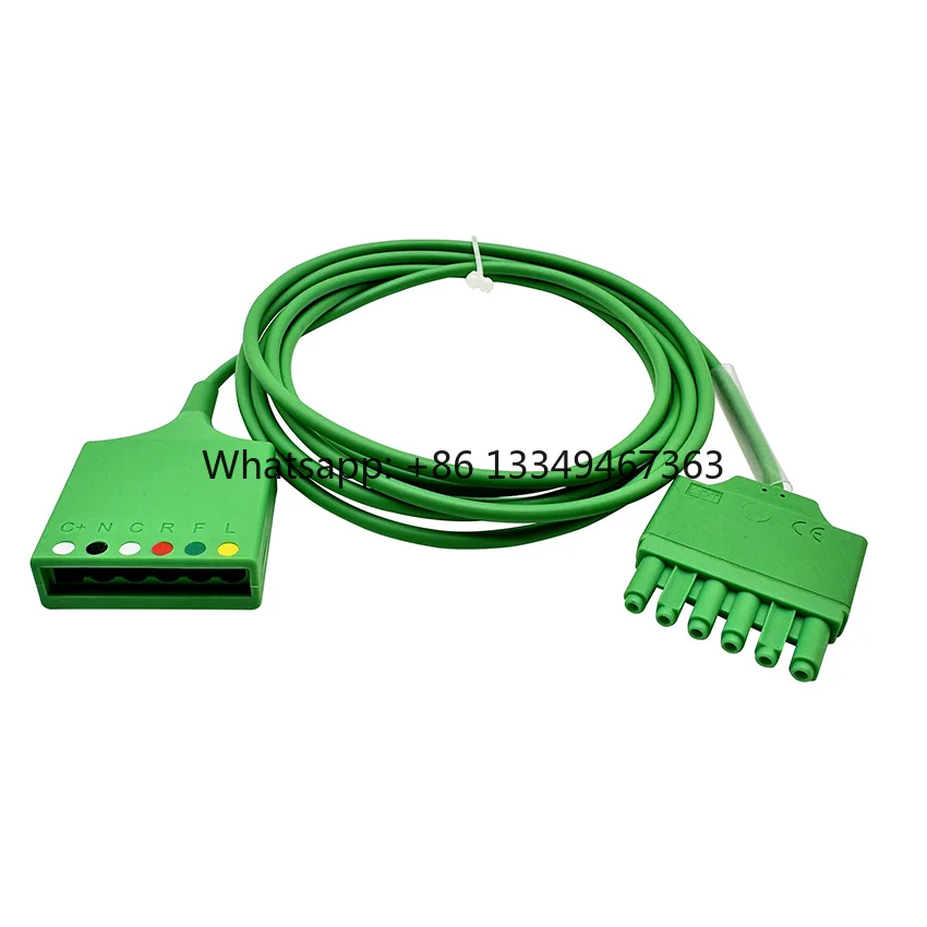 Single-Pin Non-Extension Cable Compatible 2m