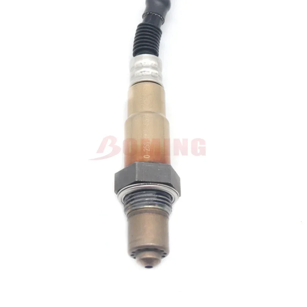 0258006537 Lambda O2 Oxygen Sensor Universal For SABLE 1300 1500 sedan SAGONA 1300 1500 SAMARA FORMA TAIGA II ZMZ HUNTER