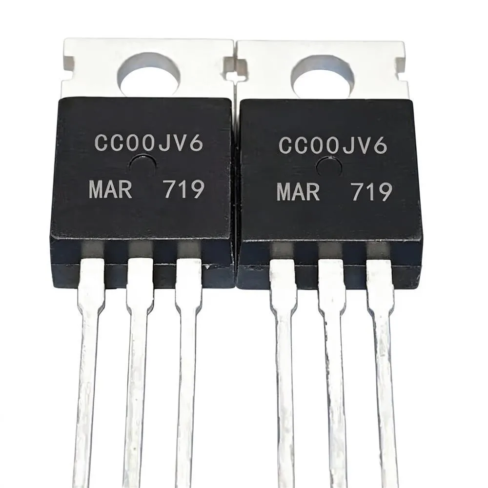 5PCS 16CTQ060 16A 60V STP6N25 P6N25 G060N08 HYG060N08NS1P 105A 80V IRL520A BTA06-600C NCEP8588 85V 88A TO-220