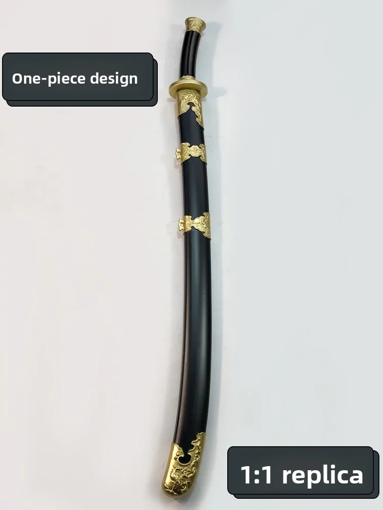 

Soft PU Ancient Sword Model with eath Children's Toy Stage Weapon Prop 90cm Cosplay Accory for Anime Characters