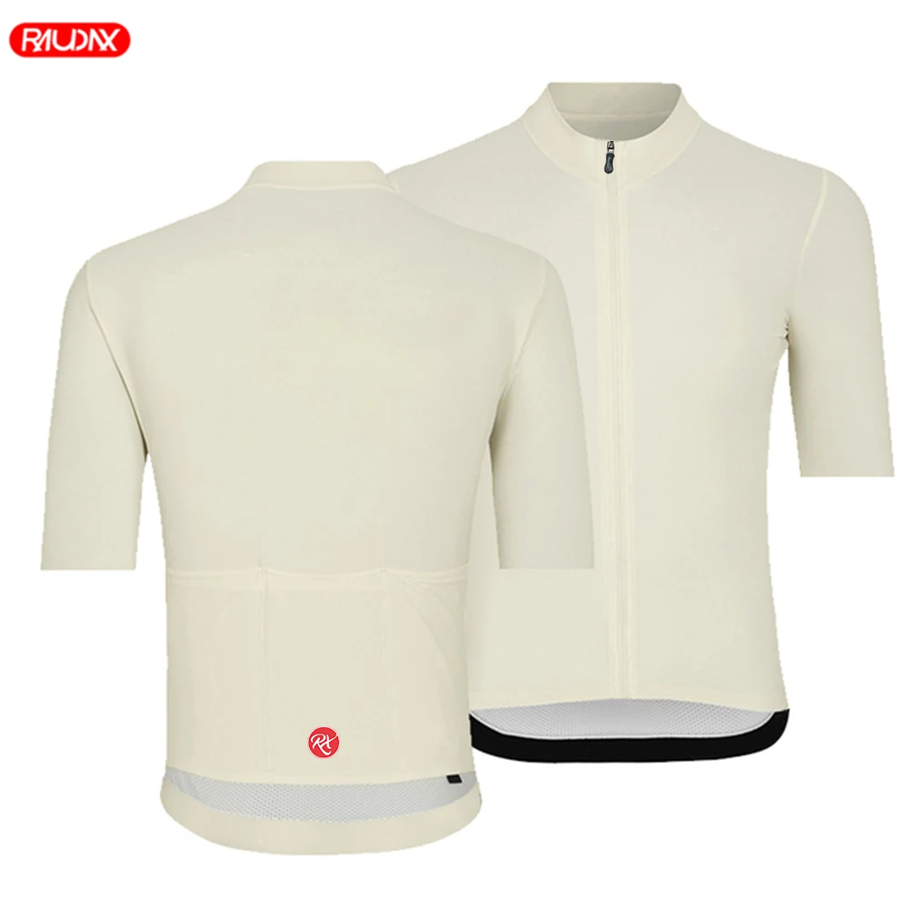 Raudax PNS Summer Youth Short Sleeve Cycling Jersey Set Breathable MTB Bike Cycling Clothing Maillot Ropa Ciclismo Uniform Kit view 5