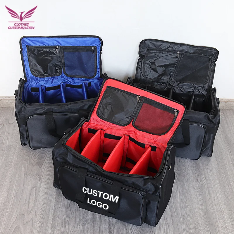 Custom Logo Large Basketball Sport Bag DIY Waterproof Gym Bag Fitness Bag Personality Customization Soccer Team Training Bag