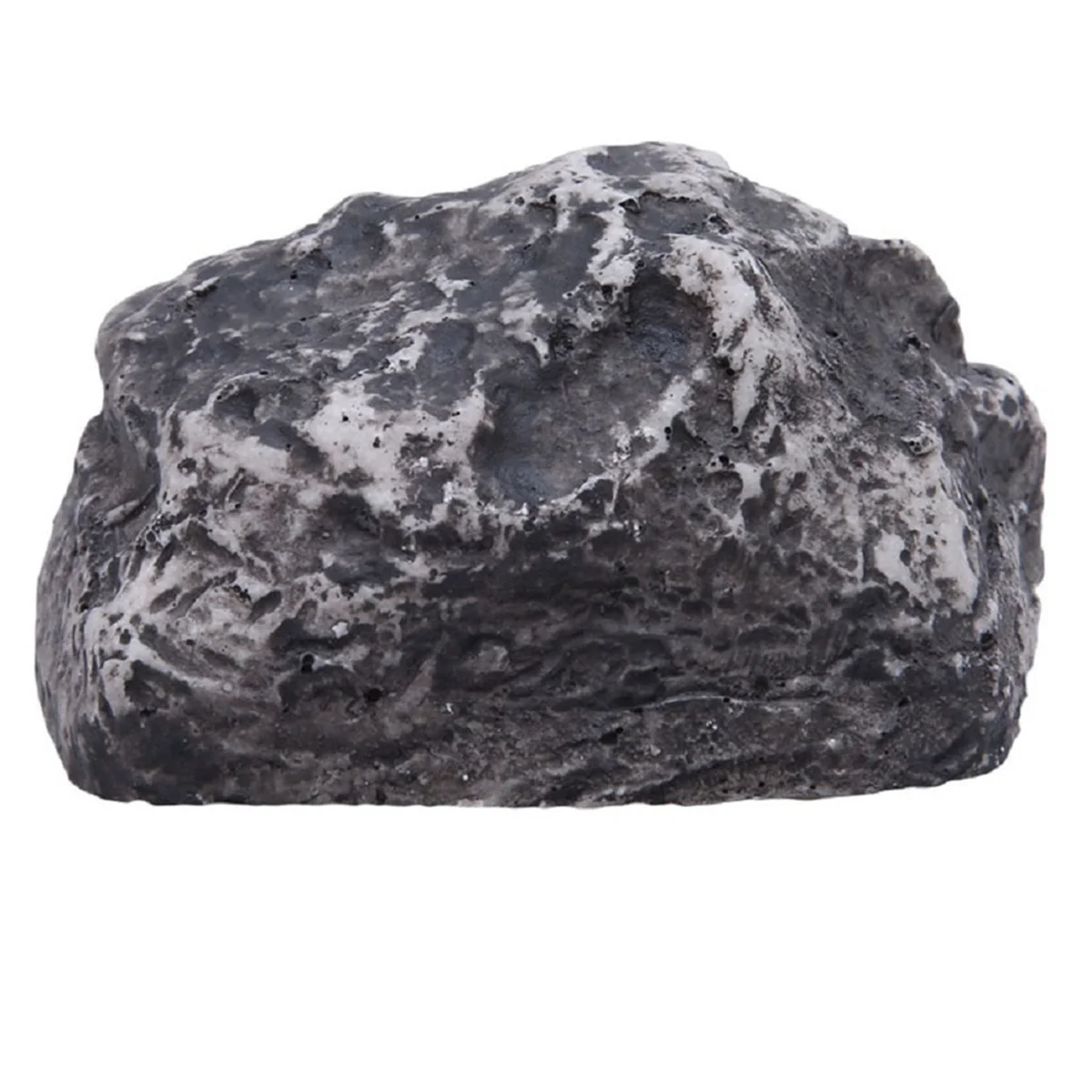 Oculta una llave A la vista en una roca/piedra de aspecto Real, sostiene llaves de repuesto de tamaño estándar