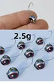 2.5g 10 Pieces