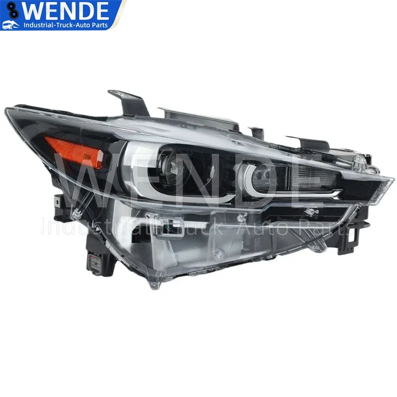 Left-Driver/Right-Passenger Side OEM KPF351041C KPF351040C Car Front Lamp LED Headlight Assembly For 2022 2023 2024 Mazda CX-5