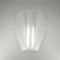 For Forza350 NSS350 Forza 350 NSS 350 Heightening Motorcycle Accessories Windshield Windscreen Wind Deflectors Transparent